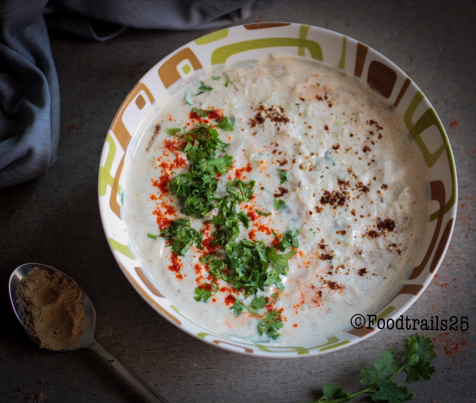 Lauki Raita Recipe in just 6-easy steps.