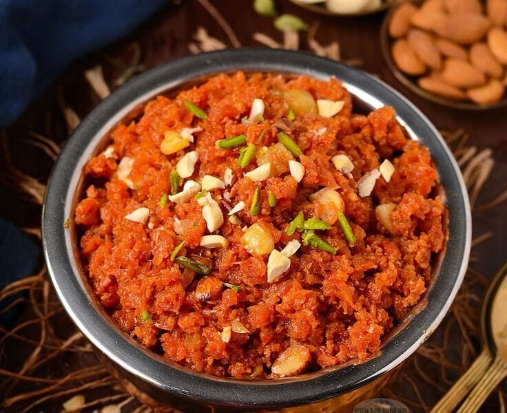 Gajar Ka Halwa