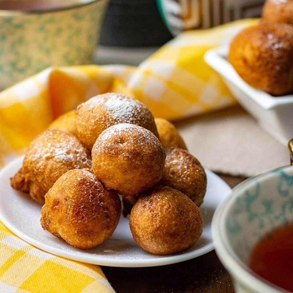 गुलगुले की रेसिपी