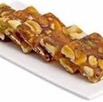 🥜 बादाम चिक्की रेसिपी (Badam Chikki Recipe) – ब्लॉग के लिए तैयार