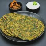 Methi Paratha Recipe (Fenugreek Flatbread) | Soft, Flavorful & Healthy