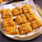 Gajar Barfi Recipe – Traditional Indian Carrot Fudge Made at Home