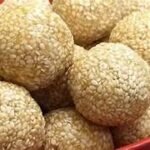 Tilkut Laddu Recipe – Traditional Sesame & Jaggery Sweet