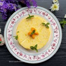Mango Bhapa Doi Recipe