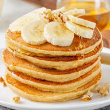 Banana Pancakes Recipe