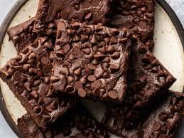 Dates Brownies Recipe (No Refined Sugar | Rich Chocolate Flavor)