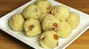 15-Minute Festival Suji Laddoo Recipe