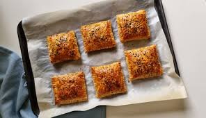 Chicken Puff Recipe – Crispy, Flaky, and Delicious Bakery-Style Snack