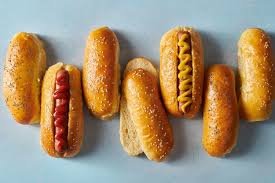 Pillowy Homemade Hotdog Buns Recipe – Soft, Fluffy, and Better Than Store-Bought