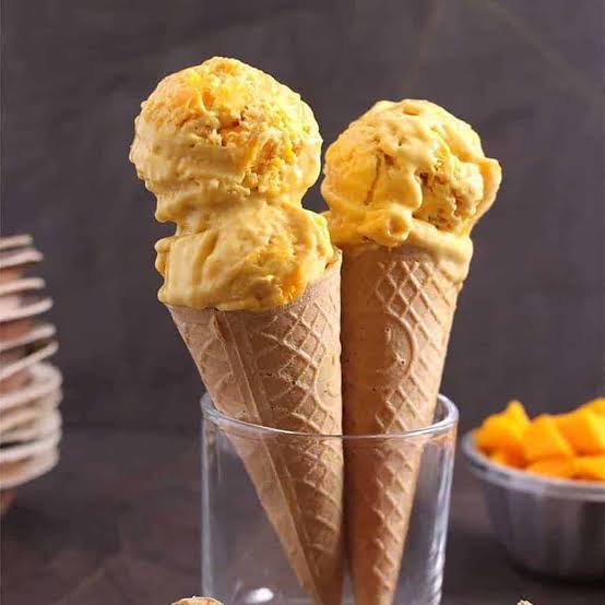 Mango Ice Cream Recipe – Creamy Homemade Summer Dessert